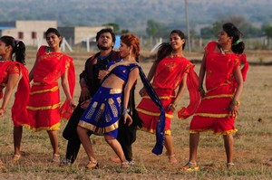 B Tech Love Story Movie New Gallery